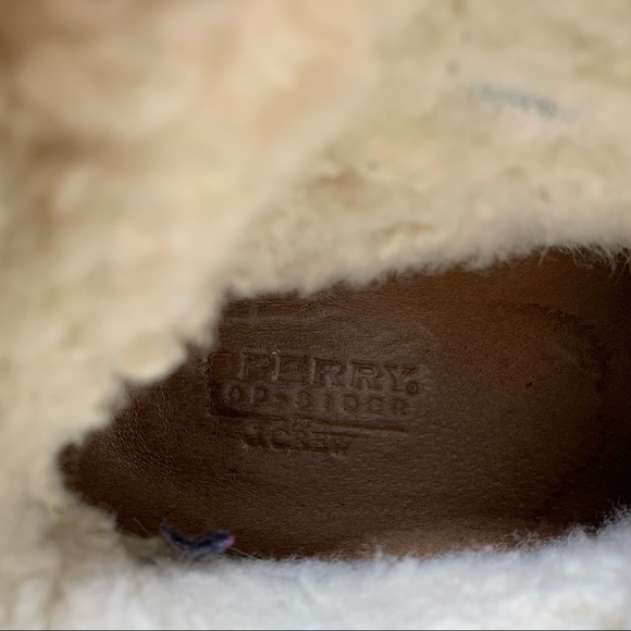 JCrew X Sperry Duckboots Leather Rubber Size 9 - Picture 9 of 10